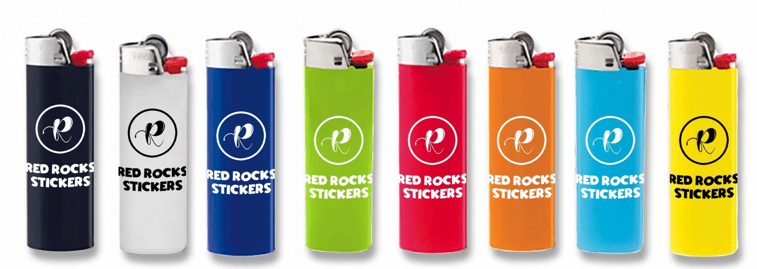 Custom Lighter Wraps, BIC Printed Lighters