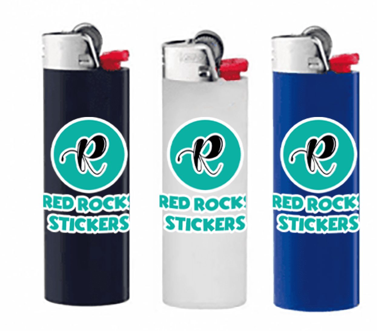 Custom BIC Lighters Customize Lighters Your Logo  FREE SHIPPING