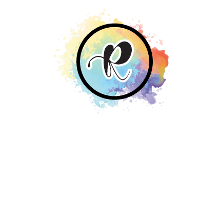 Red Rocks Stickers | Custom Holographic Stickers